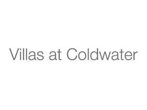 Villas at Coldwater logo